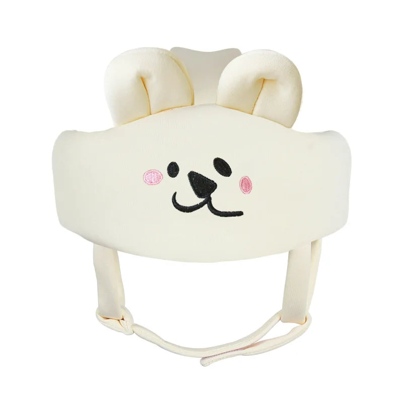 Kids Baby Helmet for Crawling Walking Baby Head Protector Soft Cushion Infant Baby Safety Headguard for Learning to Walk