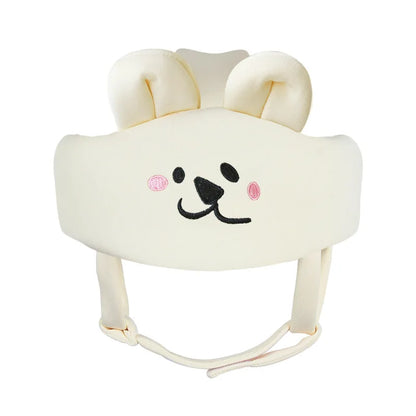Kids Baby Helmet for Crawling Walking Baby Head Protector Soft Cushion Infant Baby Safety Headguard for Learning to Walk