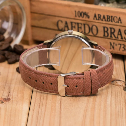 Fashion Women Watch Luxury Brand Quartz Watches Ladies Leather Wristwatch Female Clock Dress Gift Reloj Hombre