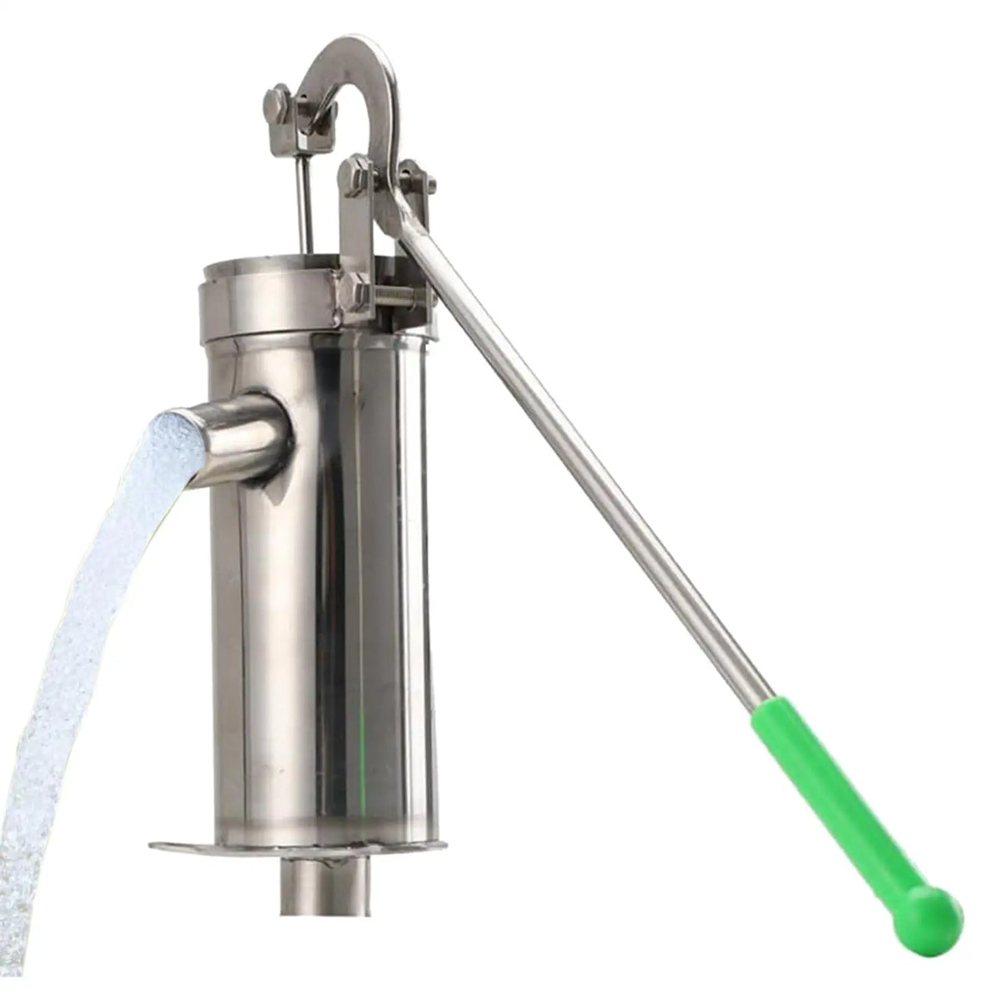 Manual Well Pump Hand Well Pump Hand Pressure Water Pump Manual Shaking Water Pump Well Pump Antique Well Hand Pitcher Pump