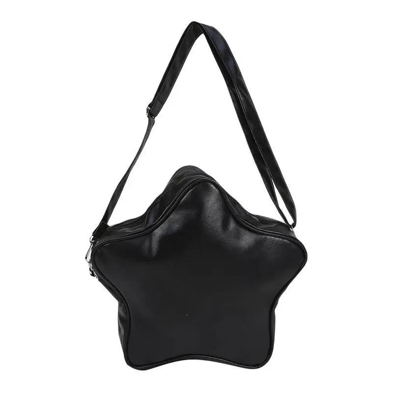 Cute Kawaii Ita Bag Original Anime Five Pointed Star Two-dimensional Crossbody Street Fashion Ulzzang Shoulder For Girls 2025