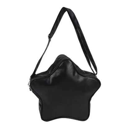 Cute Kawaii Ita Bag Original Anime Five Pointed Star Two-dimensional Crossbody Street Fashion Ulzzang Shoulder For Girls 2025