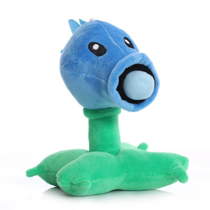 Plants VS Zombies 2 Video Game Character Plush Toys PVZ Plants Peashooter SunFlower Anime Stuffed Plush Dolls Gifts for Children
