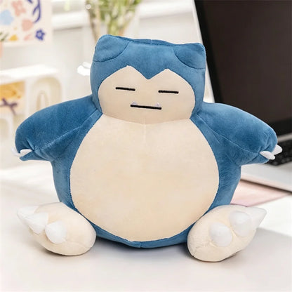 Pokemon Stuff Plush Toys Kawaii Pikachu Pichu Charmander Squirtle Psyduck Anime Soft Dolls Doll Kids Birthday Christmas Gift