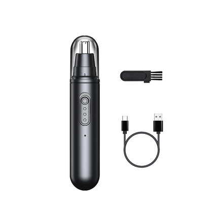 Electric Nose Hair Trimmer Portable Painless Clipper for Men And Women Waterproof Ear And Eyebrow Trimmer for Face Hair Clean
