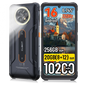 [Shipping From Poland] Cubot KingKong ACE 5 Android 16  10200mAh Rugged Smartphone 20GB(8+12) RAM 256GB ROM 6.745" 120Hz NFC