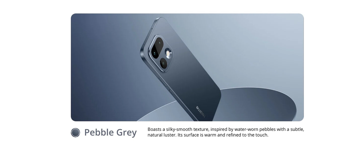 New Arrival realme 16 Pro 5G Smartphone European Version 200MP LumaColor Camera 6500nit AMOLED Display 6500mAh Battery NFC