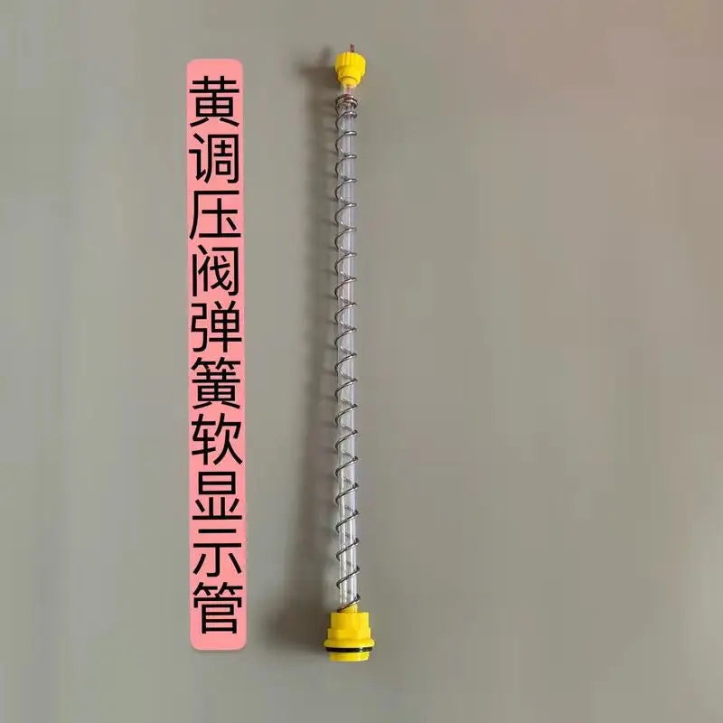 Adjustable Water Pressure Reducing Valve Durable Poultry Waterline Regulator for Chicken Duck Goose Farm Drinking System