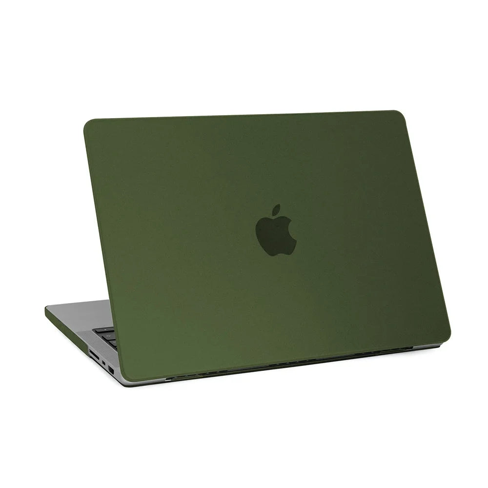 Laptop Case For Macbook Air 13 A2337  M1 M2 M3 Air 15.3 For Macbook Pro 13 A2338 14 16 Matte Protective Cover Shockproof shell