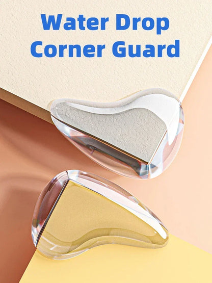 16/32pcs Baby Safety Luminous Silicone Protector Table Corner Edge Protection Children Anticollision Guards Cover