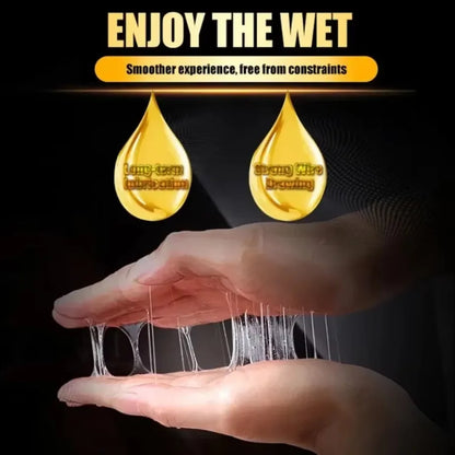 Anal Lubrication Water-based Lubricant for Sex Vaginal Massage Oil for Couple 200/500ML Sex Semen Love Gel for Gay Adult Product