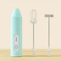 Electric Mini Egg Beater, Cream Coffee Whisk, Milk Frother, Handheld Frother, Used for Making Cakes and Pastries
