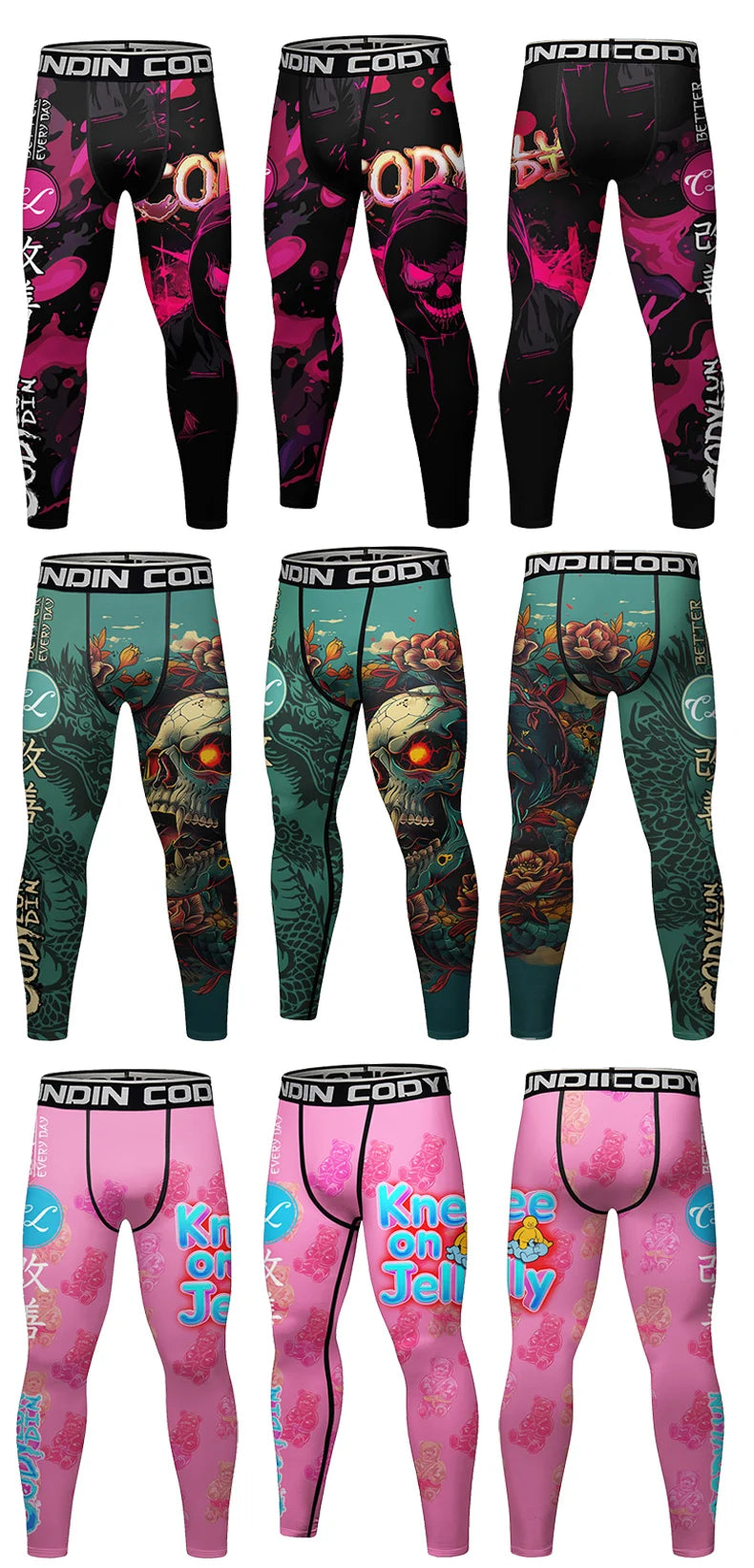 Mock Neck Hot MMA No Gi Rashguard Jiu Jitsu T-shirt+Pants Boxing Jerseys Set BJJ Muay Thai Shorts Compression Legging Sportsuit