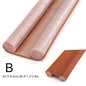Door Gaps Cover Door Bottom Seal Strip Weather Strip Anti-Cold Gap Blocker Sealing Outdoor Odor Insect Blocker Foam