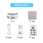 Eye Massage Device Vibration Airbag Pressure Eye Massager Bluetooth Music Relax Fatigue Eye Care Improve Sleep Tools Foldable