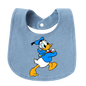 Baby Bib 100% Cotton Soft Absorbent Baby Bib U-Shaped Baby Bib Suitable for Use by Newborns to Children Aged 3 Years for Feeding