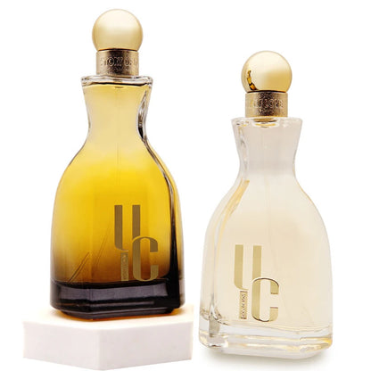 French Brand Unisex Romantic Perfume Fresh Floral Fruity Jasmine Eau De Toilette Luxury Daily Lasting Charm Ladies Fragrance