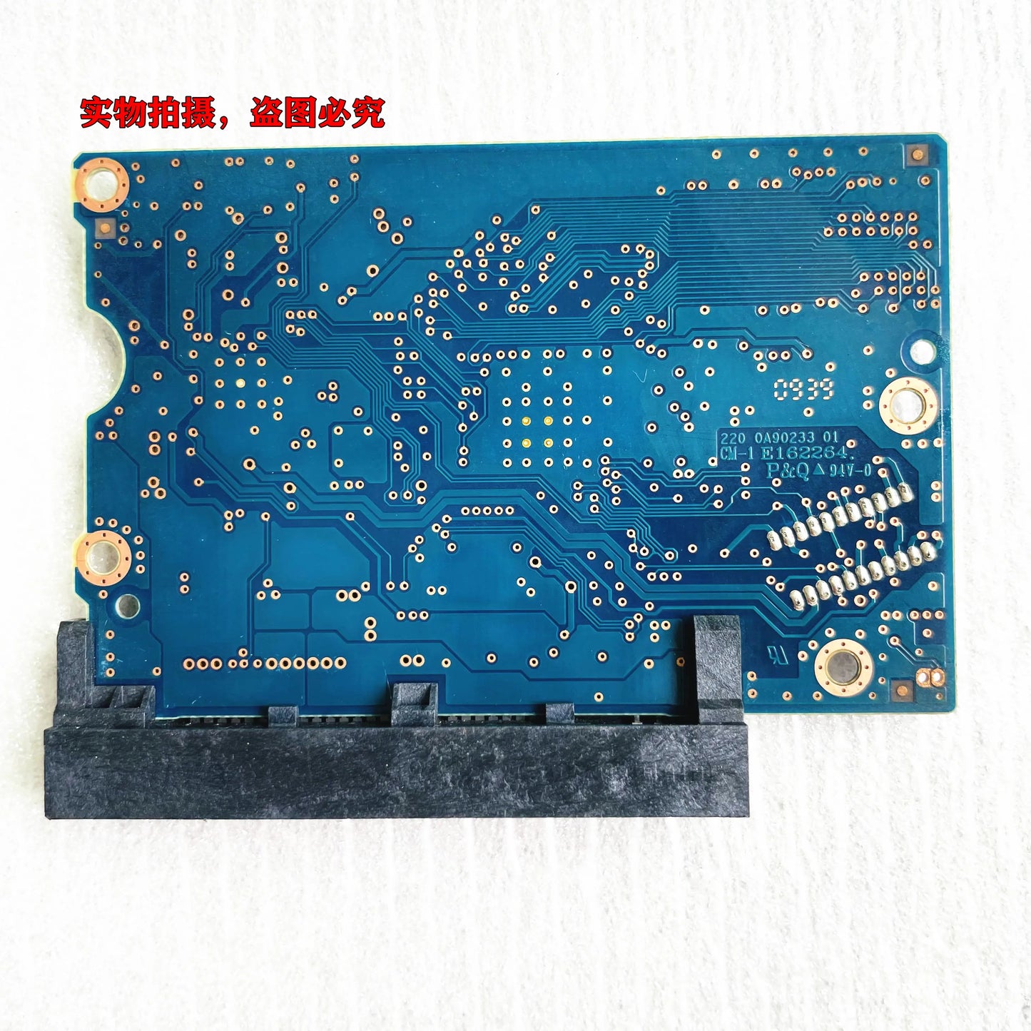220 0A90233 01 110 0A90233 01 Hitachi IBM Desktop Hard Disk Circuit Board White Label: 0A72947, 0A72944, 0A72937, 0A71336, 0A713