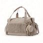 Mommore Diaper Bag Tote, Large Capacity Travel Diaper Bags, Hospital Bag for Labor Delivery, Baby Bag for Labor Delivery