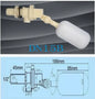 1 Set Caravan Motorhome Autofill Mains Water Adapter Replacement Float Valve For Aquaroll Aquaruis Rolly Poly Automobiles Parts