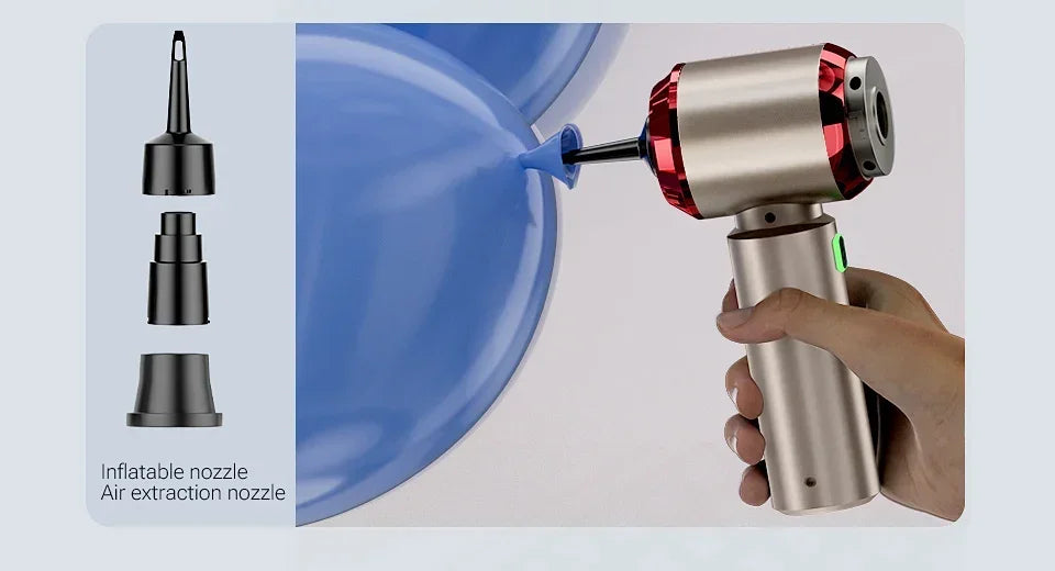 SZUK 18000PA Portable Vacuum Cleaner for Car  Dust Blower Cordless Handheld Car Vacuum Cleraner Powerful Mini Vacuum Cleaner