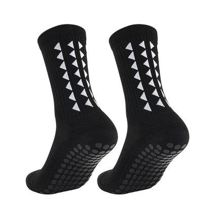 Men Women Non-Slip Grip Socks Football Basketball Baseball Rugby Soccer Cycling Hiking Tennis SkateboardAthletic Exercise