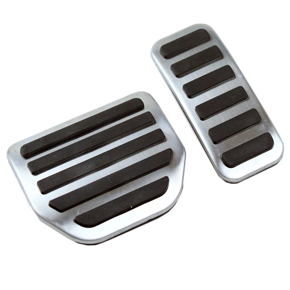 Foot Rest Pedal Brake Fuel Gas Pad Cover for Land Rover Discovery 4 LR4 2010-2016 Range Rover Sport 2010-2013 L320 Parts