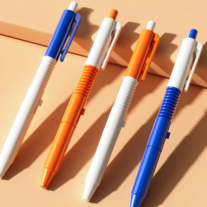 Creative Ballpoint Pen Water Gun Stress Relieving Interactive Toy Pen Children's Party Gifts Funny Prank Retractable Toy Pen