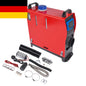 AP03 8KW Diesel Air Heater Diesel Heater Auxiliary Heater 12V/24V DC, with 220V AC converter