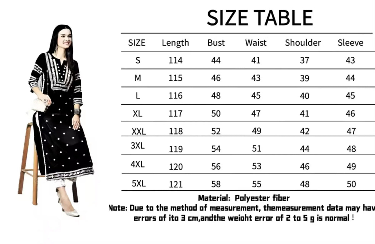 Women Kurt Casual Dress Long Sleeve Straight Casual Ethnic Flower Mandarin O-Neck Round Regular Size 3D Design Suitable.