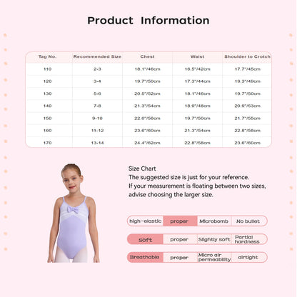 New Girls Ballet Leotards Kids Child Sleeveless Fairy Butterfly Wing Hollow Stitching Gymnastics Leotard Professional Stage Wear