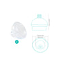 Silicone Mask Suitable For Pet Aerosol Chamber Medical Grade Silicon Soft And Non Hair Sticking For Cat Dogs Veterinary Supplies