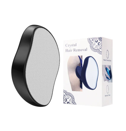 Portable Epilator Crystal Hair Eraser for Women and Men Painless Exfoliation Hair Removal Reusable Body Beauty Depilation Tools