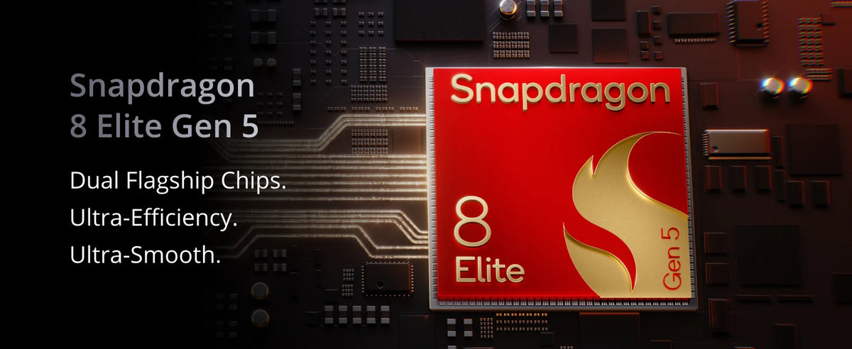 realme GT 8 Pro 5G Smartphone Snapdragon 8 Elite Gen 5 50W Wireless Charge 200MP Ultra Camera 144Hz Screen New EU Version
