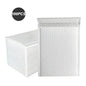 100 Pcs Black Bubble Packaging Envelope Mailing Envelopes Mailer Poly Green Envelope for Shipping Self Seal Bubble Bag Padding