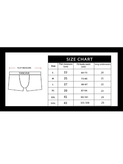 Men's  U-convex briefs trendy shorts low waist fashionable trousers pants breathable anti-stuffy comfortable light ski