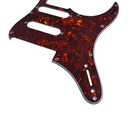 Fei Man Custom Guitar Parts - For MIJ Japan YAMAHA PACIFICA 112V Electric Guitar Pickguard Scratch Plate