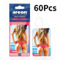Girl Poster Car Air Freshener 6 Styles 20‑120 Pack Hanging Scent Paper Cards For Auto Closet Home Decor