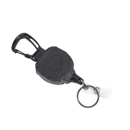 1/2 PCS Badge Reel Clip Credit Card Cover Bus Card Cover Case Retractable Badge Holder Badge Clip Heavy Duty ID Holder