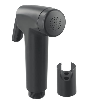 Bidet Toilet Sprayer Set Spray Water Bathroom Handheld Bidet Sprayer Toilet Shower Double Outlet Angle Valve Toilet Accessories