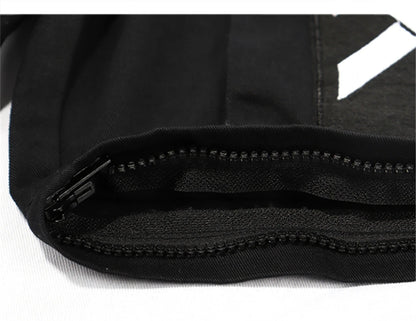 11 BYBB'S DARK Tactical Functional Cargo Pants Men Multi-Pocket Joggers Trousers 2023 Detachable Hip Hop Streetwear Pant Black