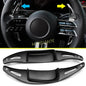 For 2023-2026 Mercedes-Benz A B C E S GLC EQE EQS Class Steering Wheel Paddle Shifter Extension Aluminum Shift Paddles Blade