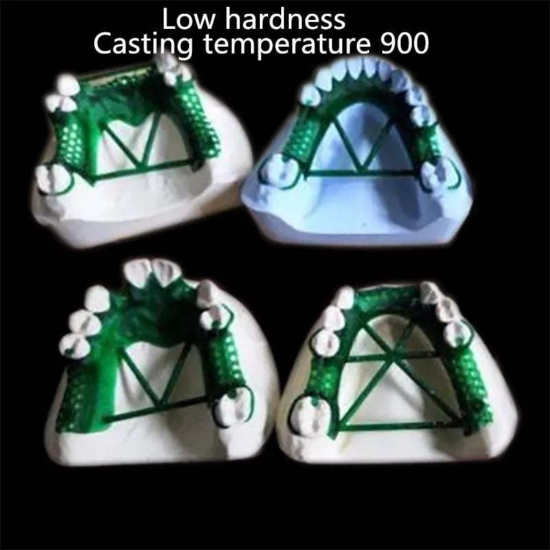 Dentistry Resin Gingival casting Photocuring 3D Printing 405nm Guide Plate Compression mold Dental Mold lcrown Repair Non-toxic