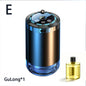 Car Air Freshener 5 Modes Car Diffuser Humidifier Smell Air Freshener Automatic Auto Scent Starry Sky Ceiling Ambient Light