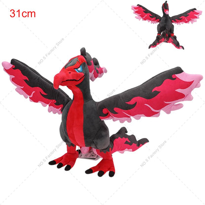 70 Styles Pokemon Plush Toys Kawaii Charizard Lucario Dragonair Rayquaza Gyarados Anime Soft Dolls Birthday Christmas Gifts