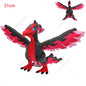 70 Styles Pokemon Plush Toys Kawaii Charizard Lucario Dragonair Rayquaza Gyarados Anime Soft Dolls Birthday Christmas Gifts