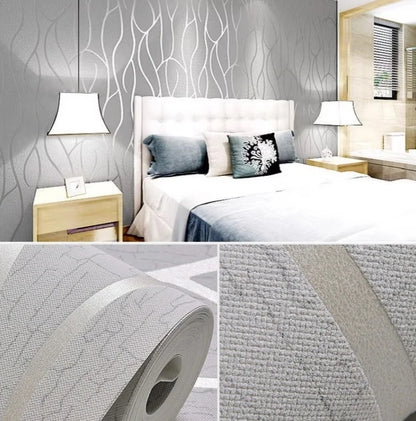 53cm Decorative Walls Paper 3D Waterproof Wall Stickers Wallpaper for Walls in Rolls Home Decoration Wallpapers Home Decor Room