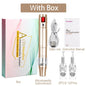 Ultima Dr.imp Pen Wireless Derma Rolling Dermapen Microneedling Cartridge Mesotherapy Auto Micro Needles Exfoliate Shrink Pores