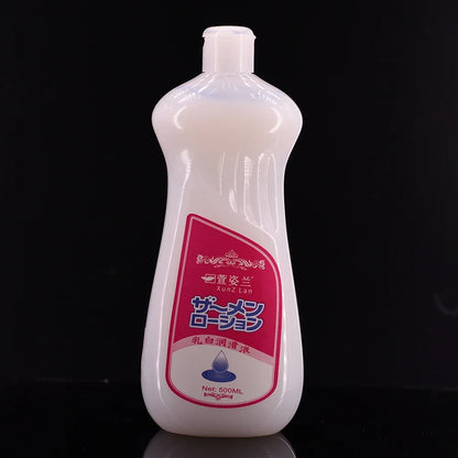 Lubricant Japanese Water Based Lubricating Gel for Human Body Intimate Personal Adult Use Japan
