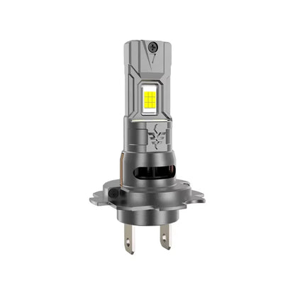 H7 H4 Led Canbus Lights 1:1 Mini Size Car Headlight With Fan 800000LM Super Bright Wireless Turbo Fog Bulb 6000K Automobile Lamp